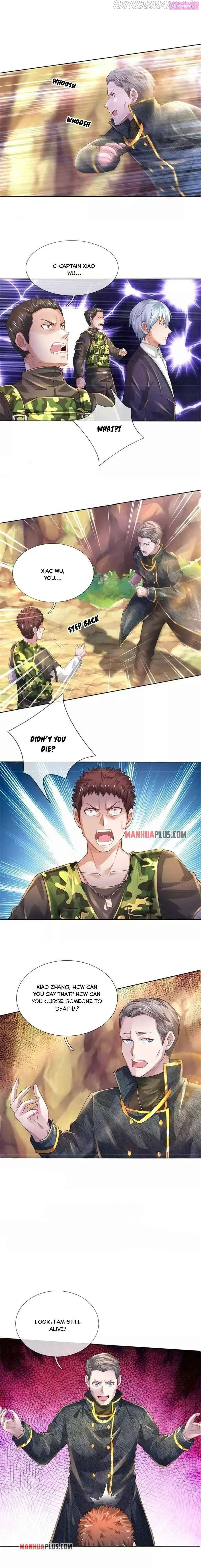 I'm The Great Immortal Kainu Manga Chapter 363 Page 1