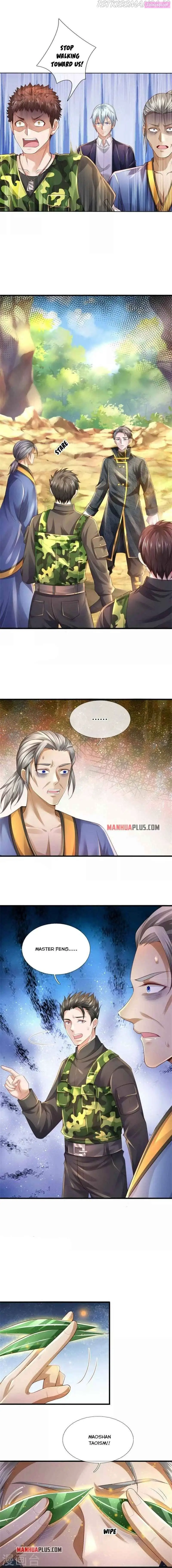 I'm The Great Immortal Kainu Manga Chapter 363 Page 2