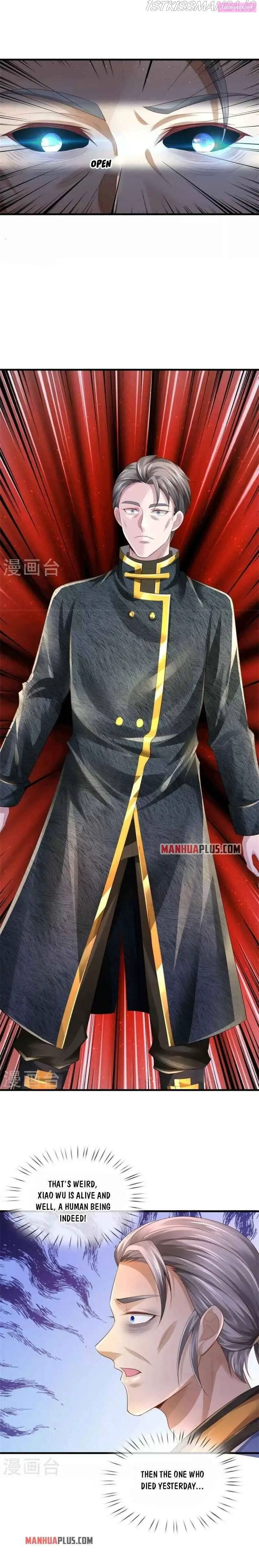I'm The Great Immortal Kainu Manga Chapter 363 Page 3