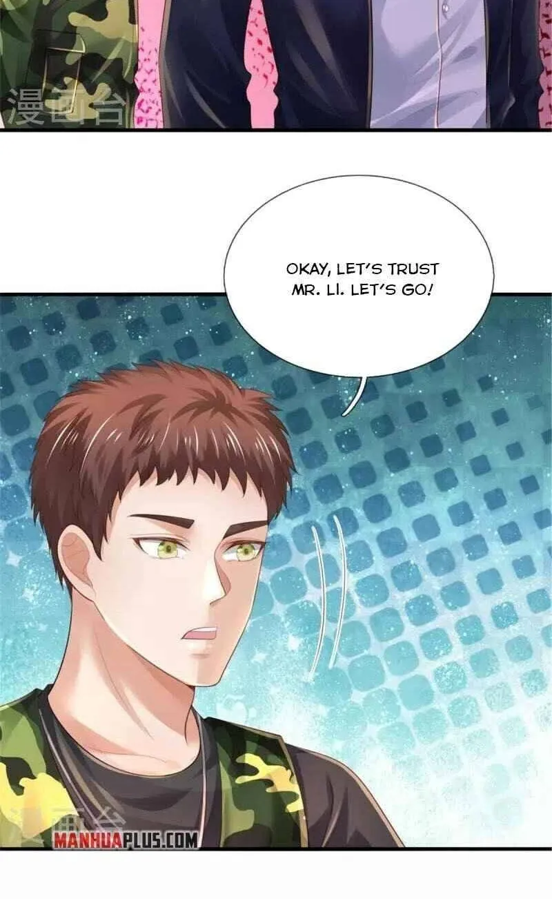 I’m The Great Immortal Kainu Manga Chapter 363 Page 23