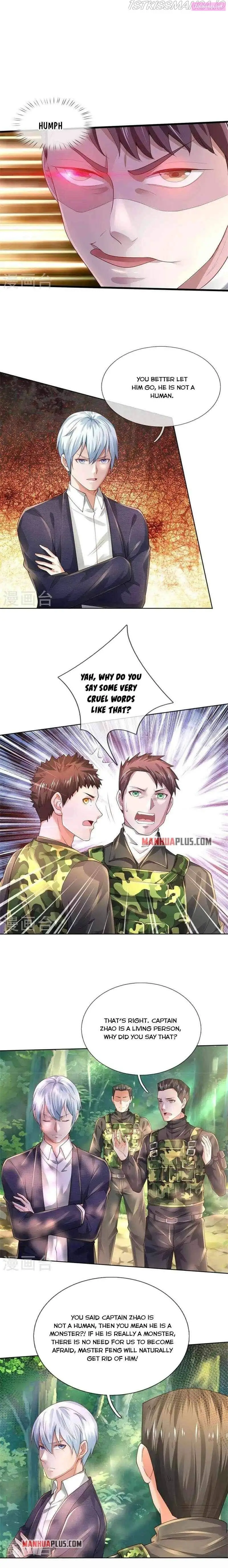 I'm The Great Immortal Kainu Manga Chapter 362 Page 4