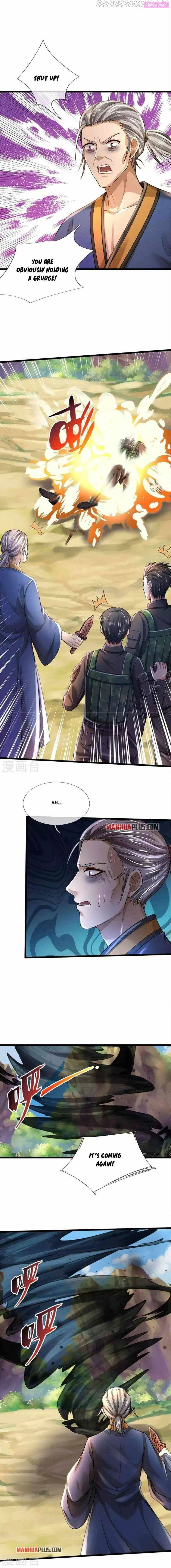 I'm The Great Immortal Kainu Manga Chapter 361 Page 1