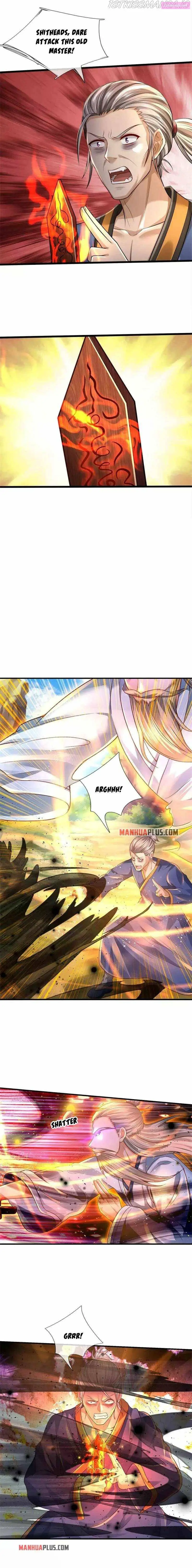 I'm The Great Immortal Kainu Manga Chapter 361 Page 2