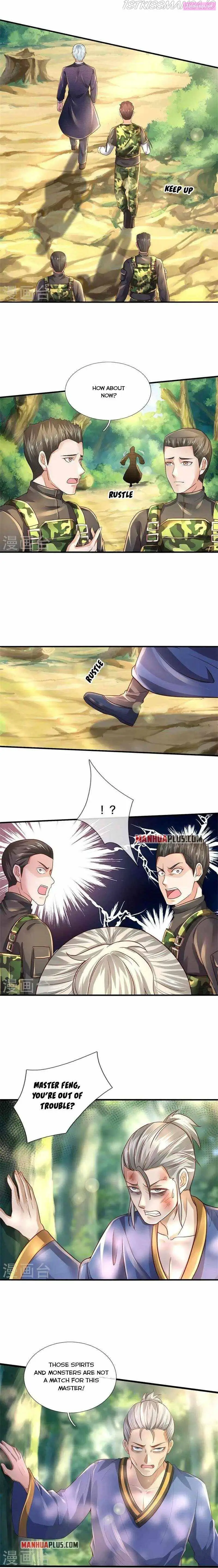 I'm The Great Immortal Kainu Manga Chapter 361 Page 5