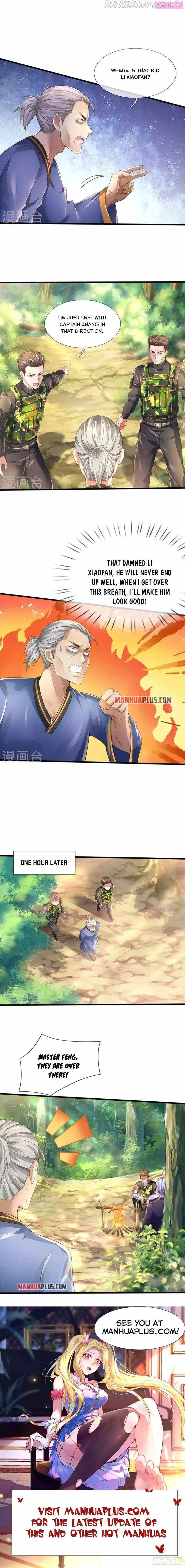 I'm The Great Immortal Kainu Manga Chapter 361 Page 6