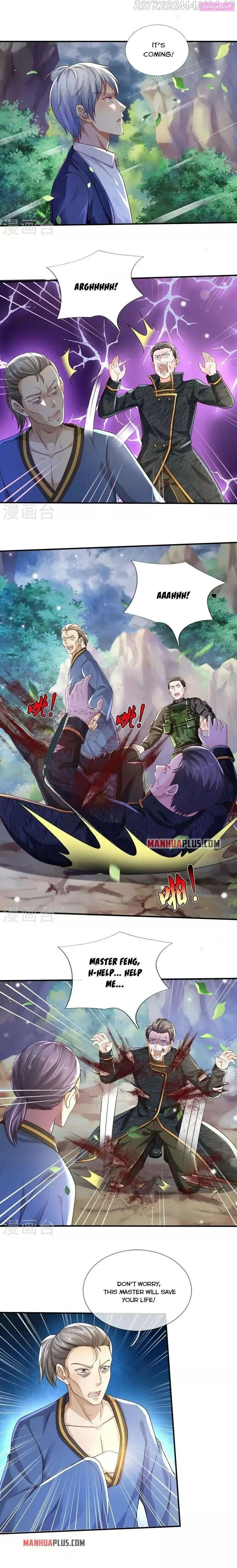 I'm The Great Immortal Kainu Manga Chapter 360 Page 1