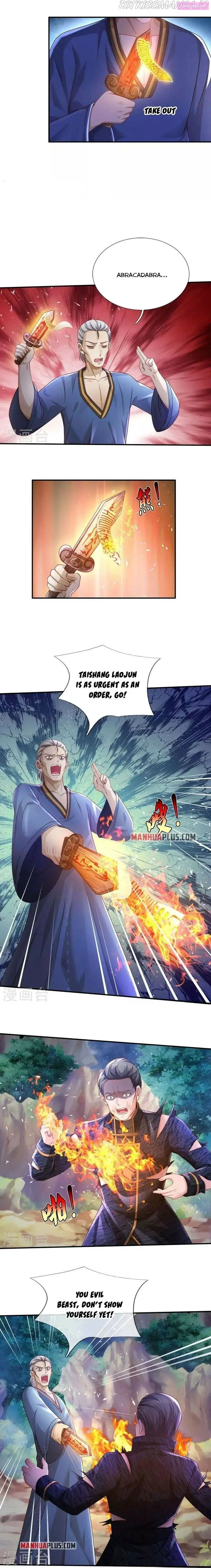 I'm The Great Immortal Kainu Manga Chapter 360 Page 2