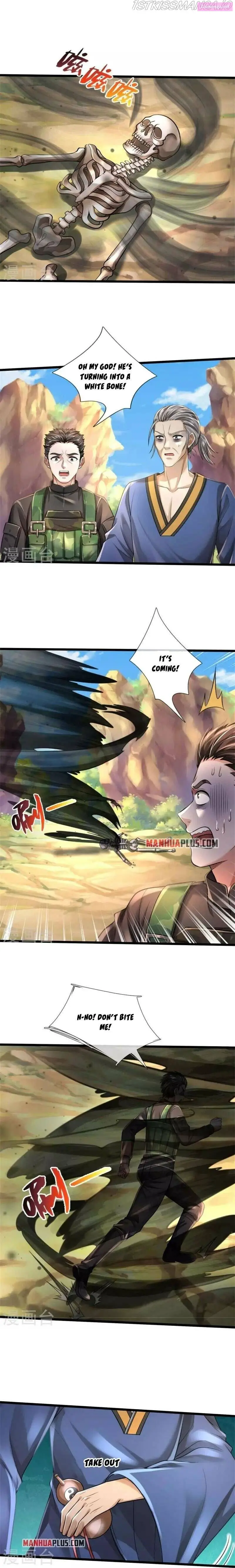 I'm The Great Immortal Kainu Manga Chapter 360 Page 4