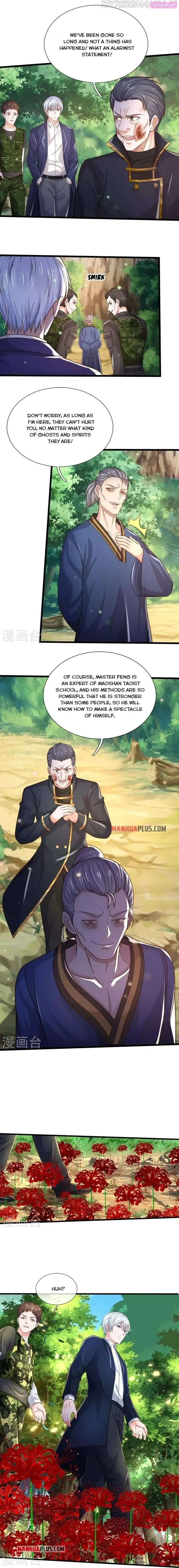 I'm The Great Immortal Kainu Manga Chapter 359 Page 1