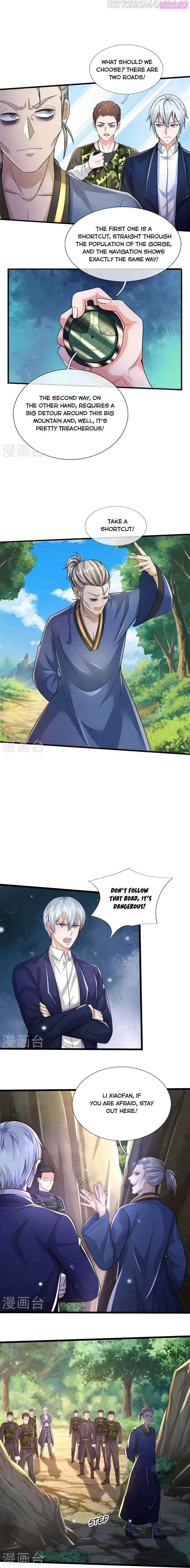 I'm The Great Immortal Kainu Manga Chapter 358 Page 3