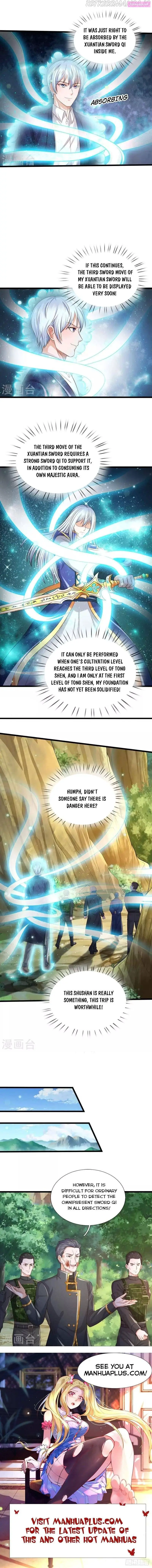 I'm The Great Immortal Kainu Manga Chapter 358 Page 6