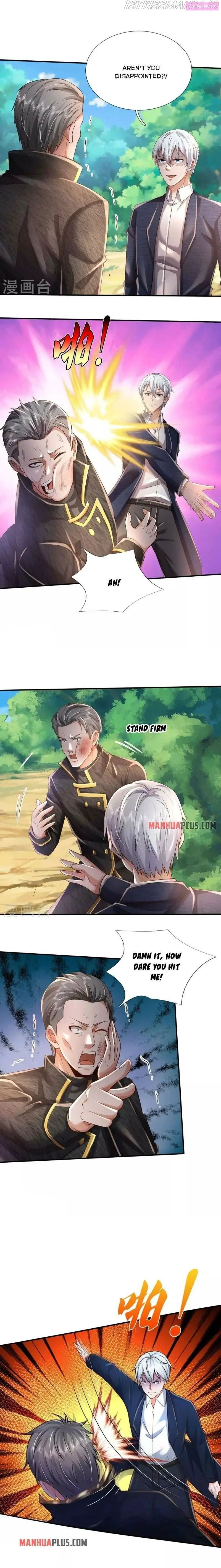 I'm The Great Immortal Kainu Manga Chapter 357 Page 5