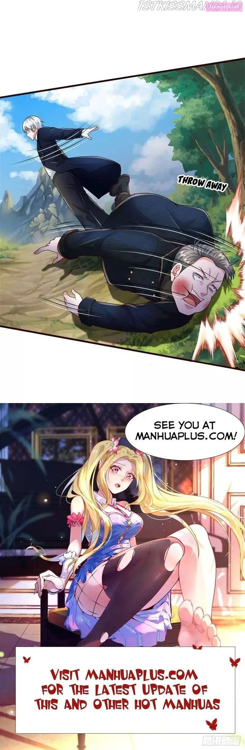 I'm The Great Immortal Kainu Manga Chapter 357 Page 7