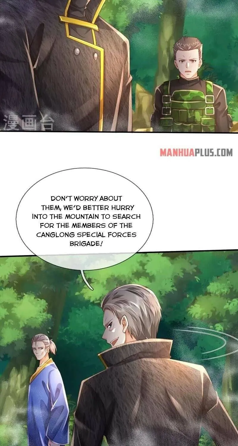 I’m The Great Immortal Kainu Manga Chapter 357 Page 12