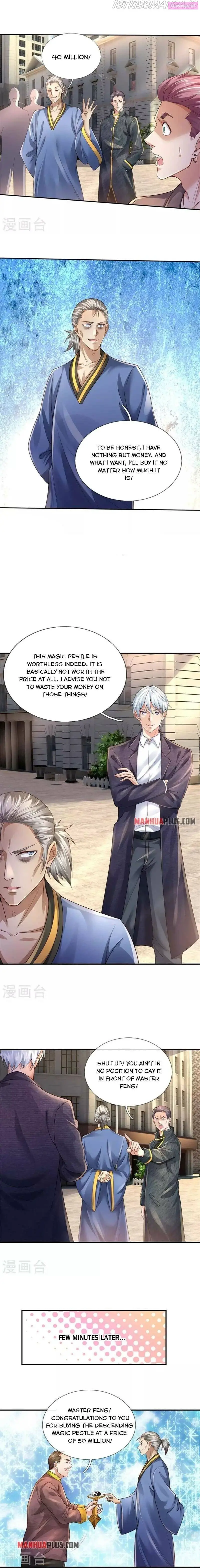 I'm The Great Immortal Kainu Manga Chapter 356 Page 1