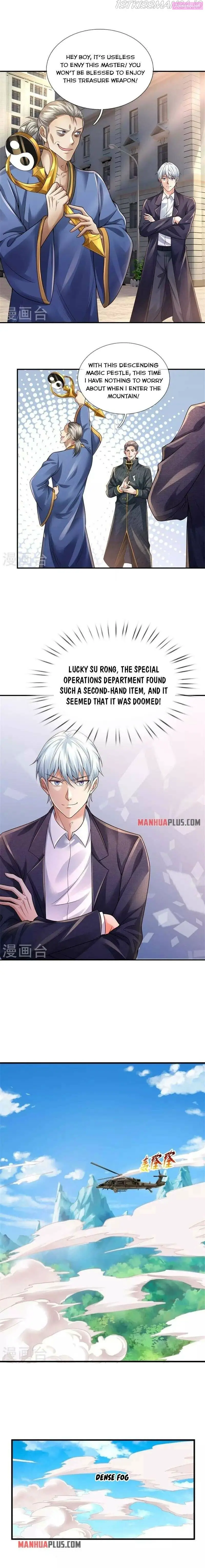 I'm The Great Immortal Kainu Manga Chapter 356 Page 2