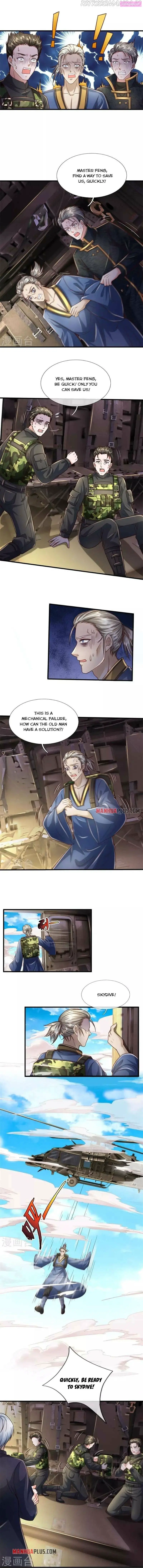 I'm The Great Immortal Kainu Manga Chapter 356 Page 5