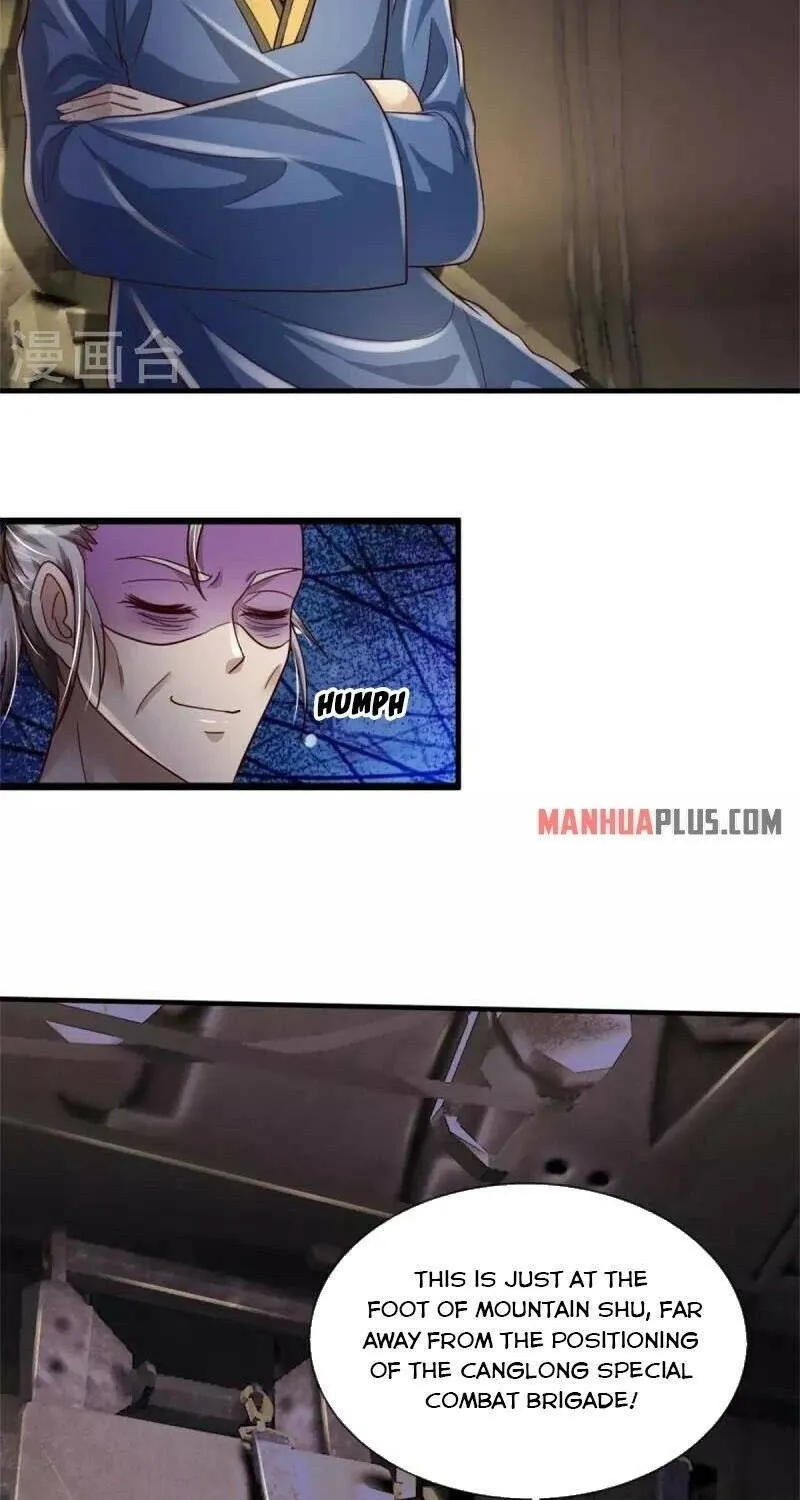 I’m The Great Immortal Kainu Manga Chapter 356 Page 13