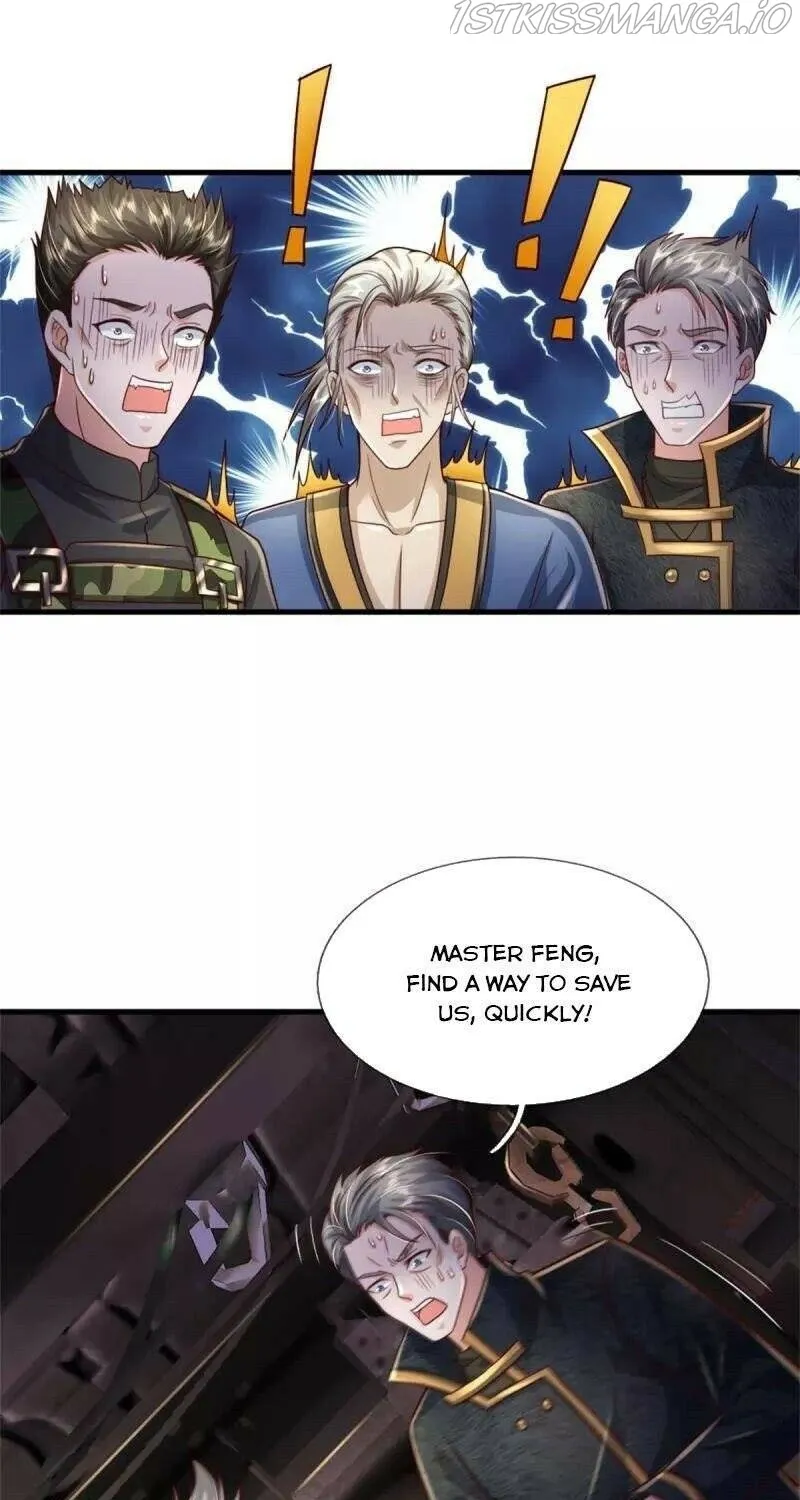 I’m The Great Immortal Kainu Manga Chapter 356 Page 20