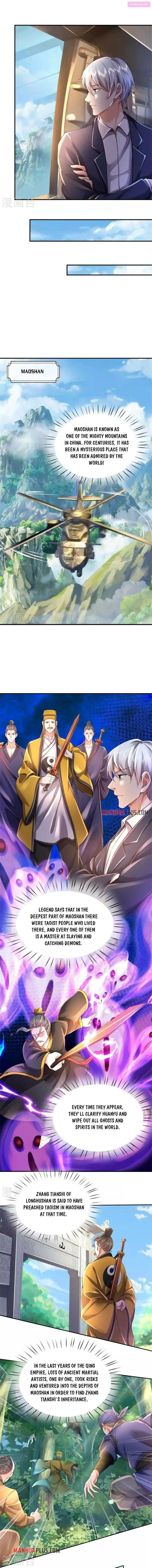 I'm The Great Immortal Kainu Manga Chapter 355 Page 1