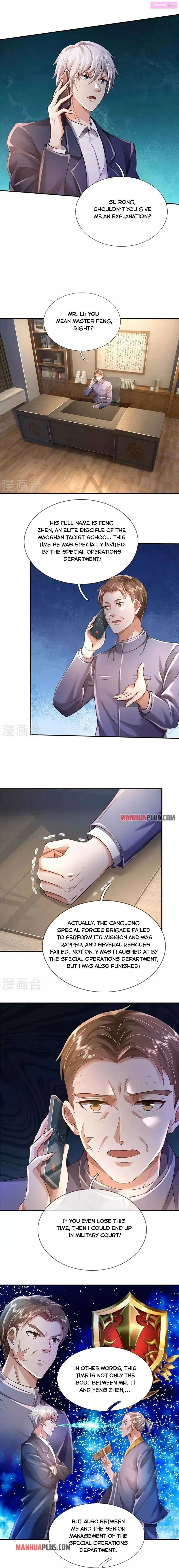 I'm The Great Immortal Kainu Manga Chapter 355 Page 3