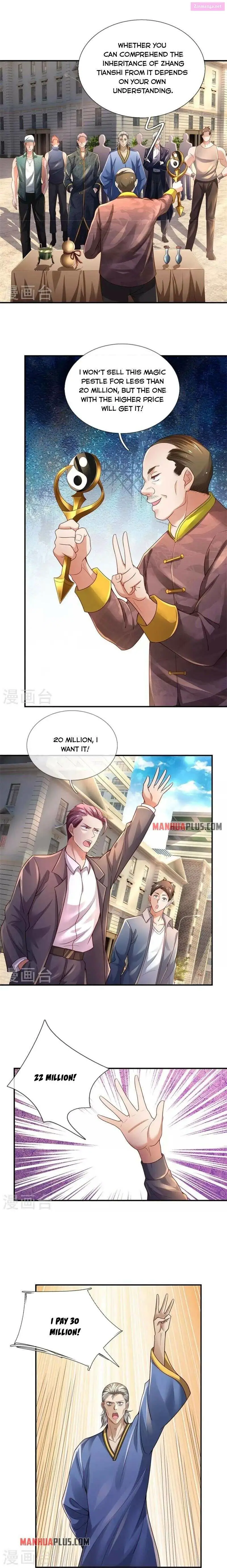 I'm The Great Immortal Kainu Manga Chapter 355 Page 6