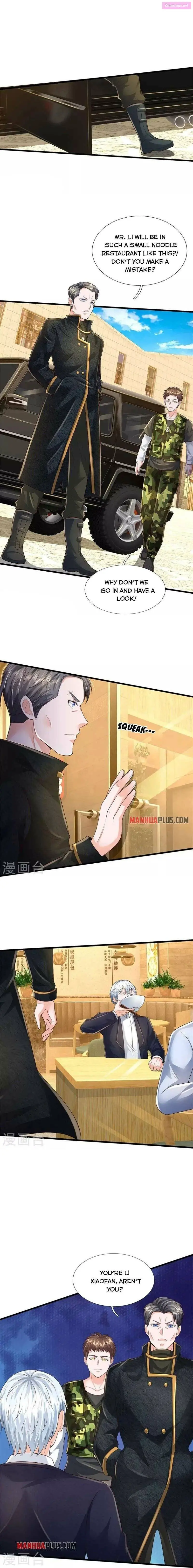 I'm The Great Immortal Kainu Manga Chapter 353 Page 1