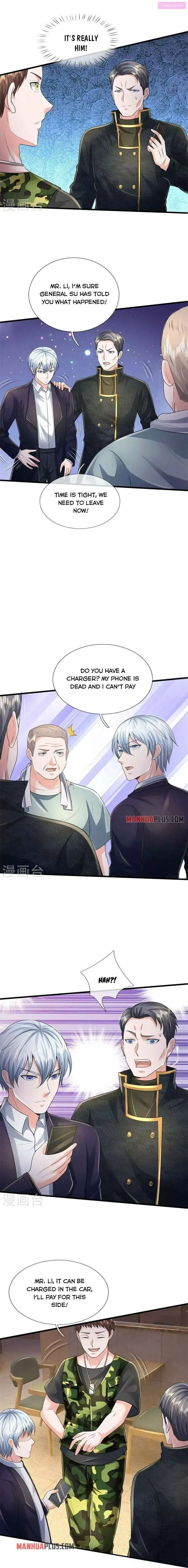 I'm The Great Immortal Kainu Manga Chapter 353 Page 3