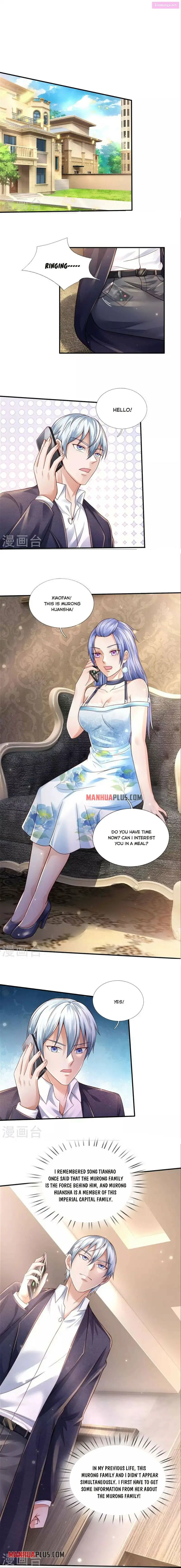 I'm The Great Immortal Kainu Manga Chapter 352 Page 1