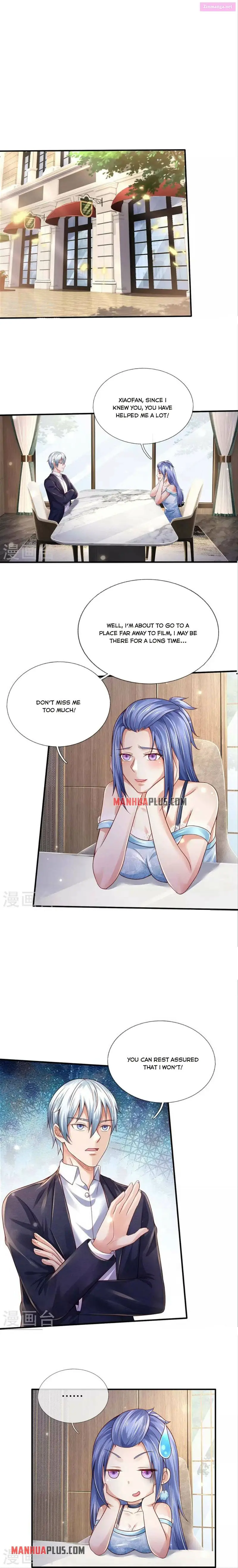 I'm The Great Immortal Kainu Manga Chapter 352 Page 2