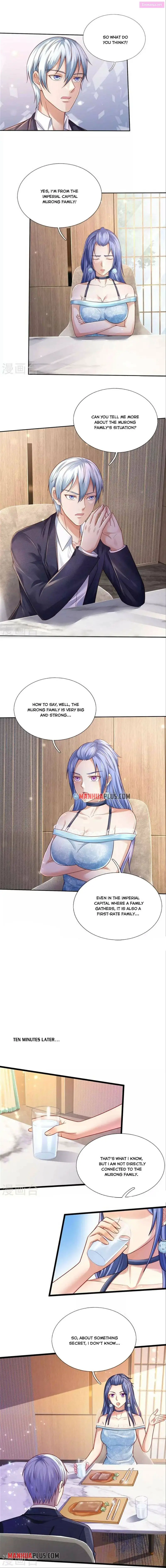 I'm The Great Immortal Kainu Manga Chapter 352 Page 4