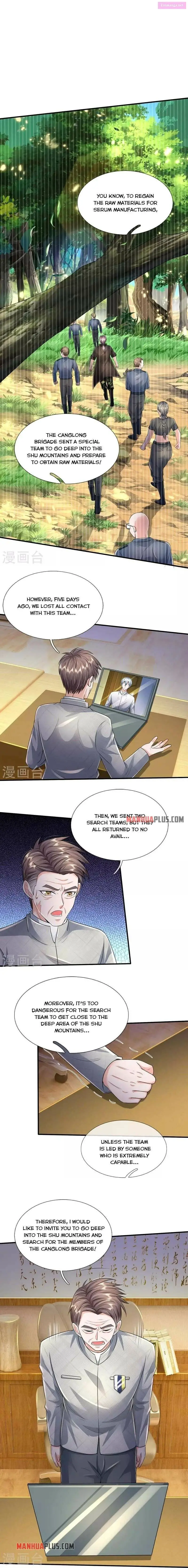 I'm The Great Immortal Kainu Manga Chapter 351 Page 2