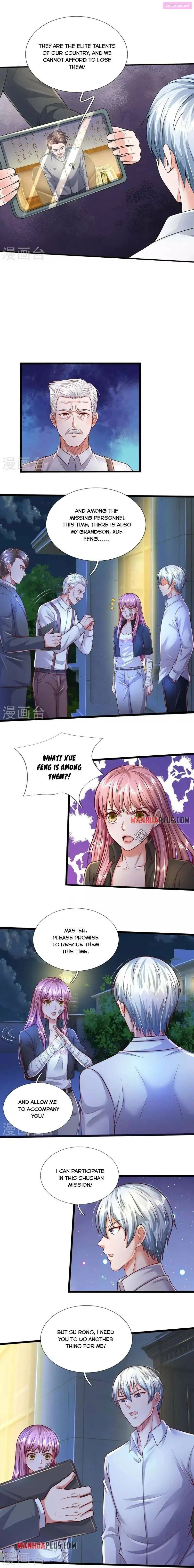 I'm The Great Immortal Kainu Manga Chapter 351 Page 3