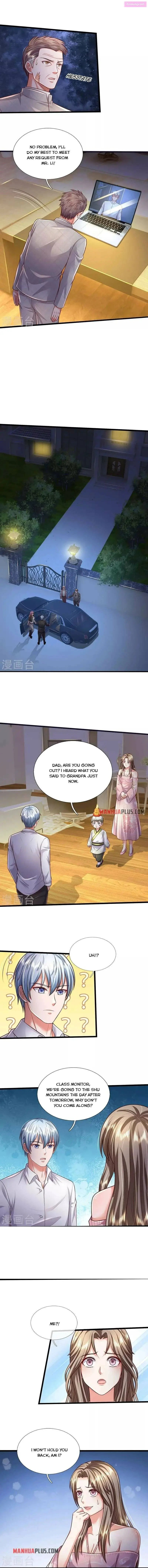 I'm The Great Immortal Kainu Manga Chapter 351 Page 4