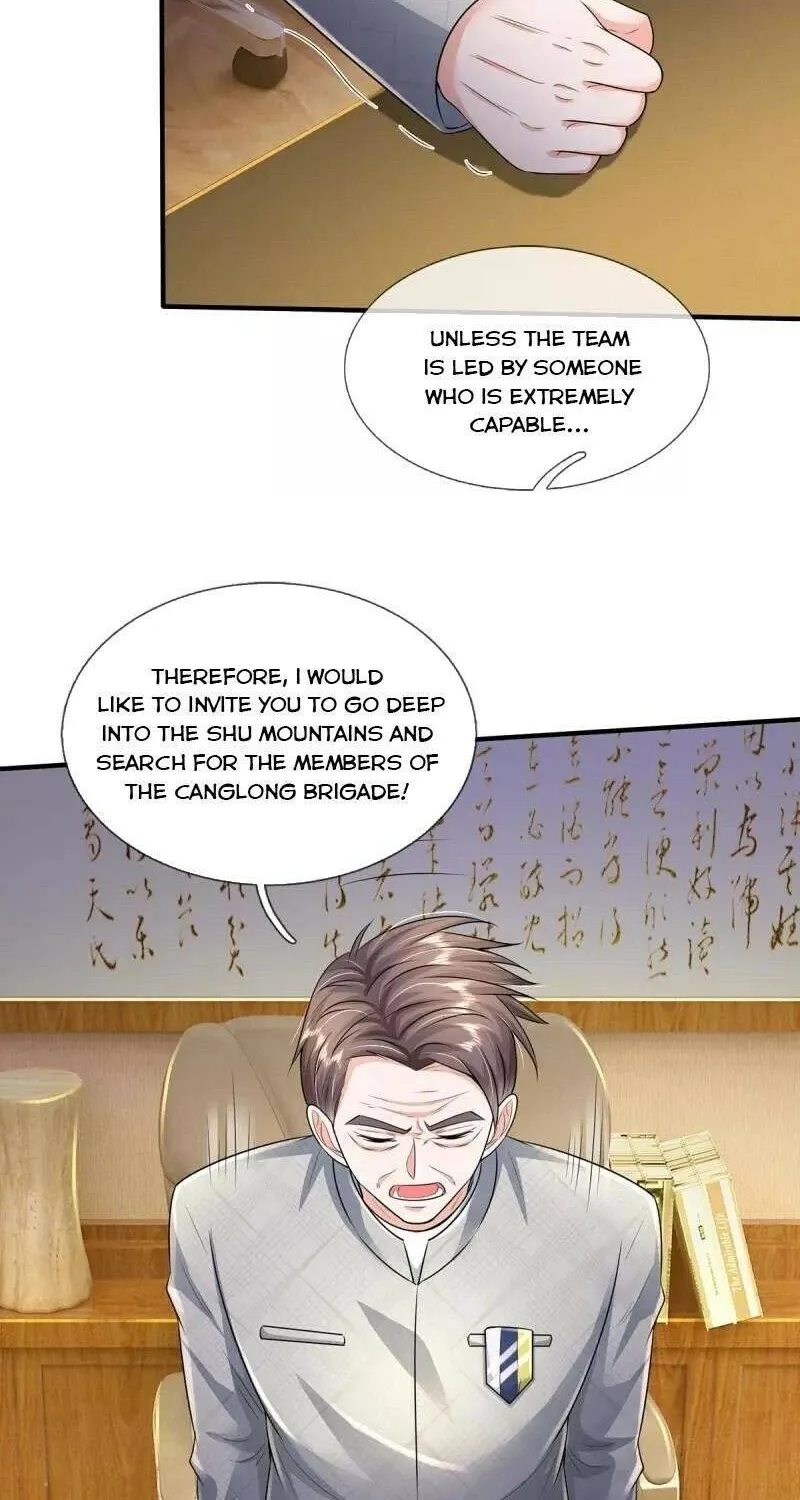 I’m The Great Immortal Kainu Manga Chapter 351 Page 8