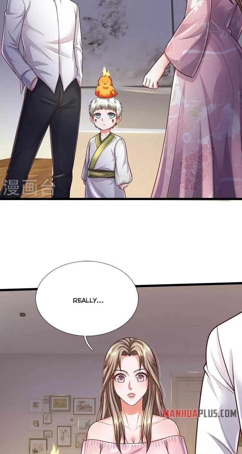 I’m The Great Immortal Kainu Manga Chapter 351 Page 22
