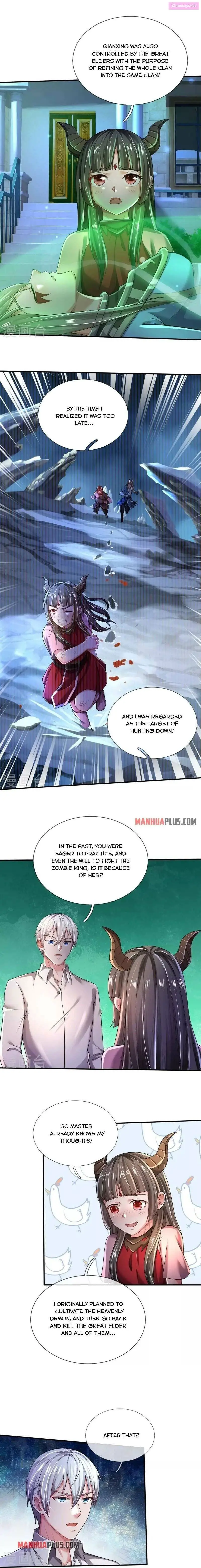 I'm The Great Immortal Kainu Manga Chapter 349 Page 5