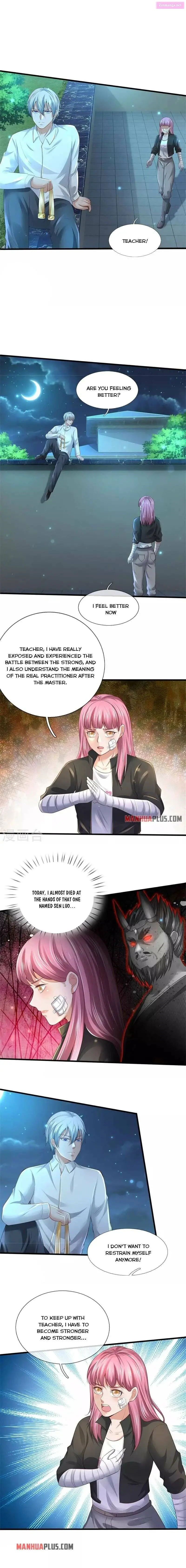 I'm The Great Immortal Kainu Manga Chapter 348 Page 2