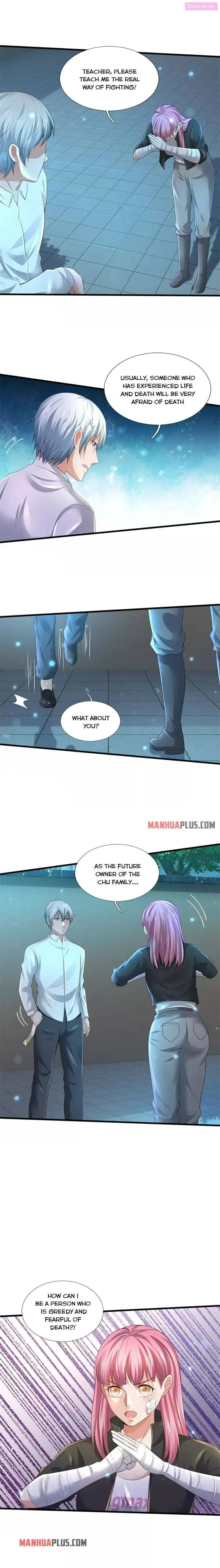 I'm The Great Immortal Kainu Manga Chapter 348 Page 3