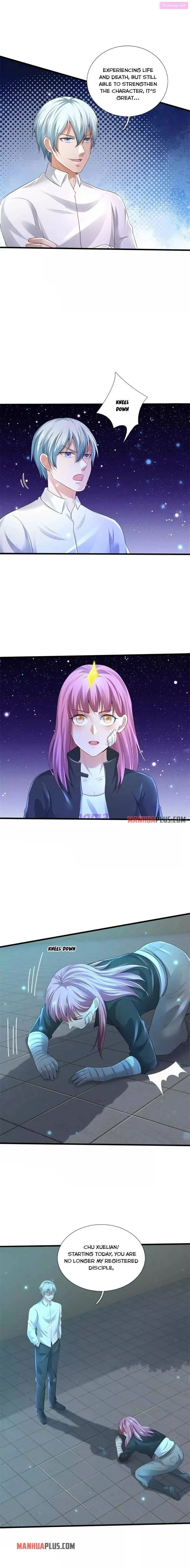 I'm The Great Immortal Kainu Manga Chapter 348 Page 4