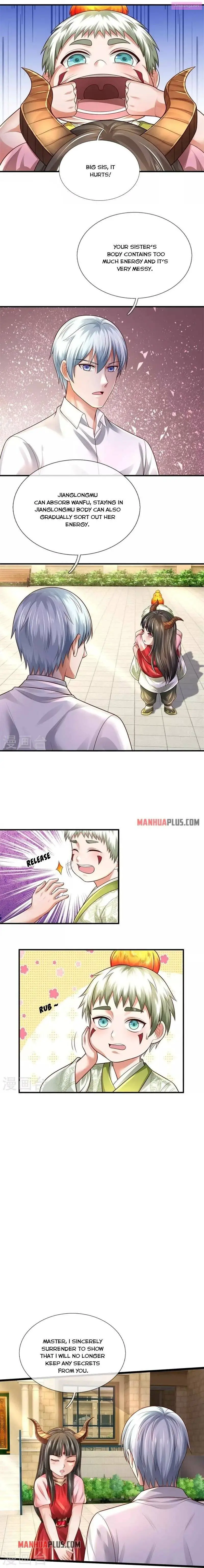 I'm The Great Immortal Kainu Manga Chapter 347 Page 2