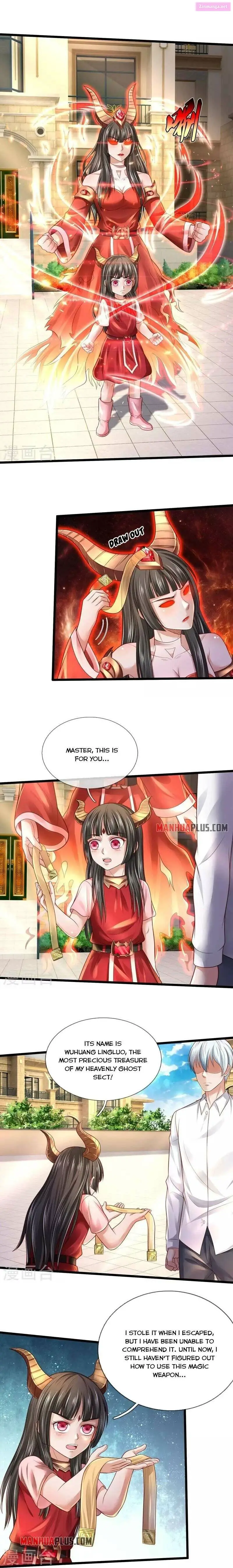 I'm The Great Immortal Kainu Manga Chapter 347 Page 3