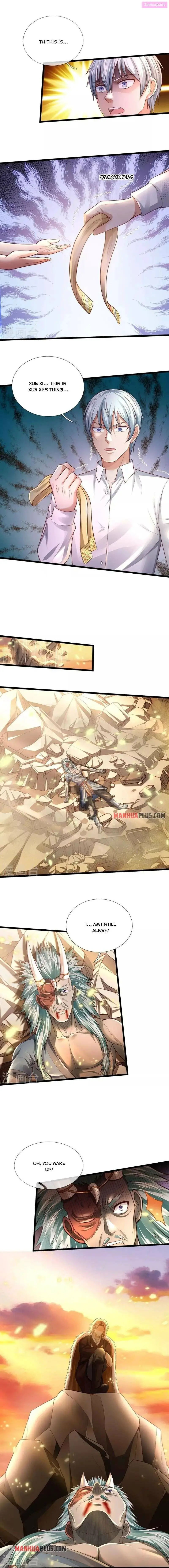 I'm The Great Immortal Kainu Manga Chapter 347 Page 4