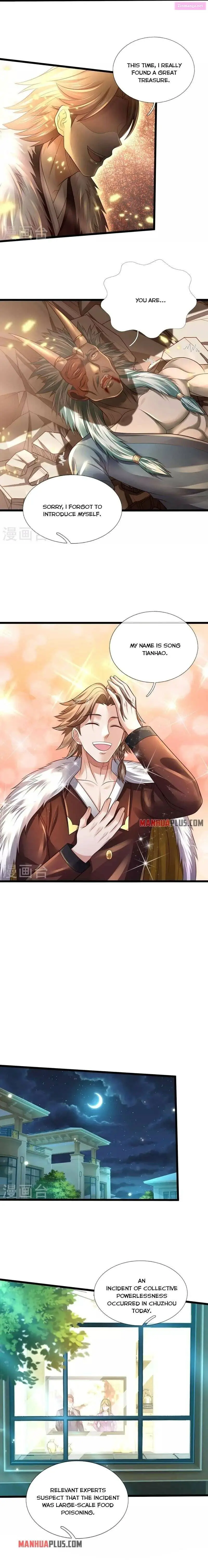 I'm The Great Immortal Kainu Manga Chapter 347 Page 5