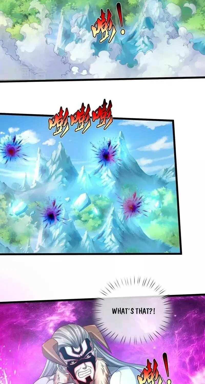I’m The Great Immortal Kainu Manga Chapter 345 Page 27