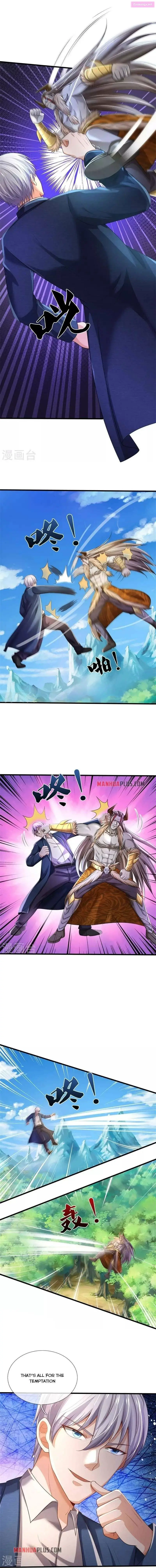 I'm The Great Immortal Kainu Manga Chapter 344 Page 2