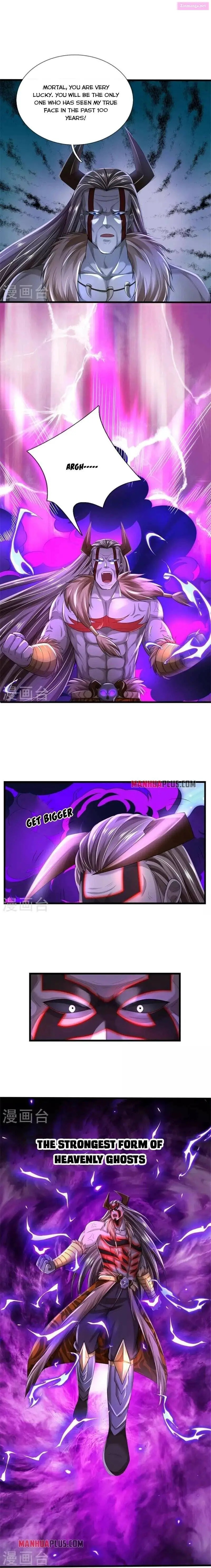 I'm The Great Immortal Kainu Manga Chapter 344 Page 3