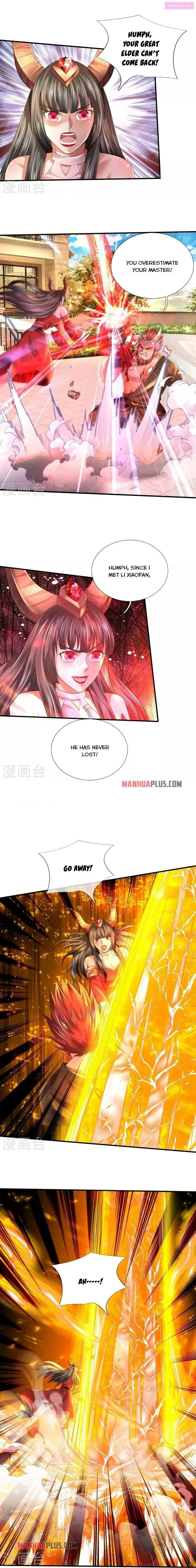 I'm The Great Immortal Kainu Manga Chapter 344 Page 6