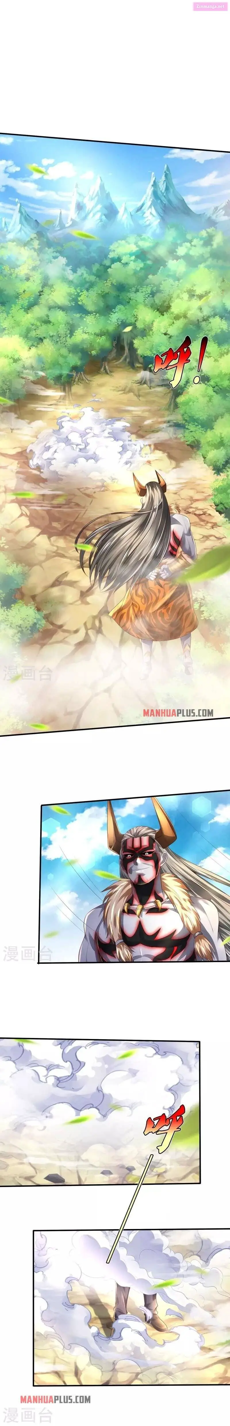 I'm The Great Immortal Kainu Manga Chapter 344 Page 7
