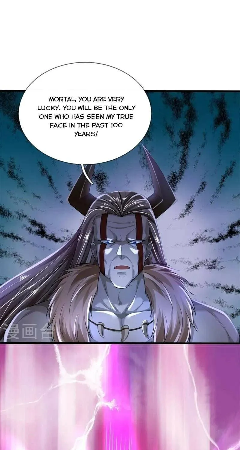 I'm The Great Immortal Kainu Manga Chapter 344 Page 9